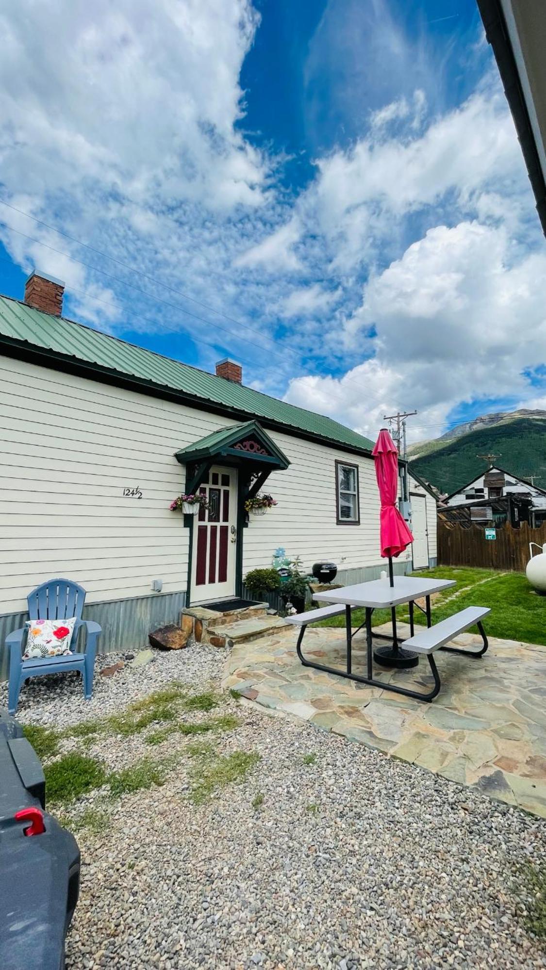 Shotgun House Villa Silverton  Kültér fotó