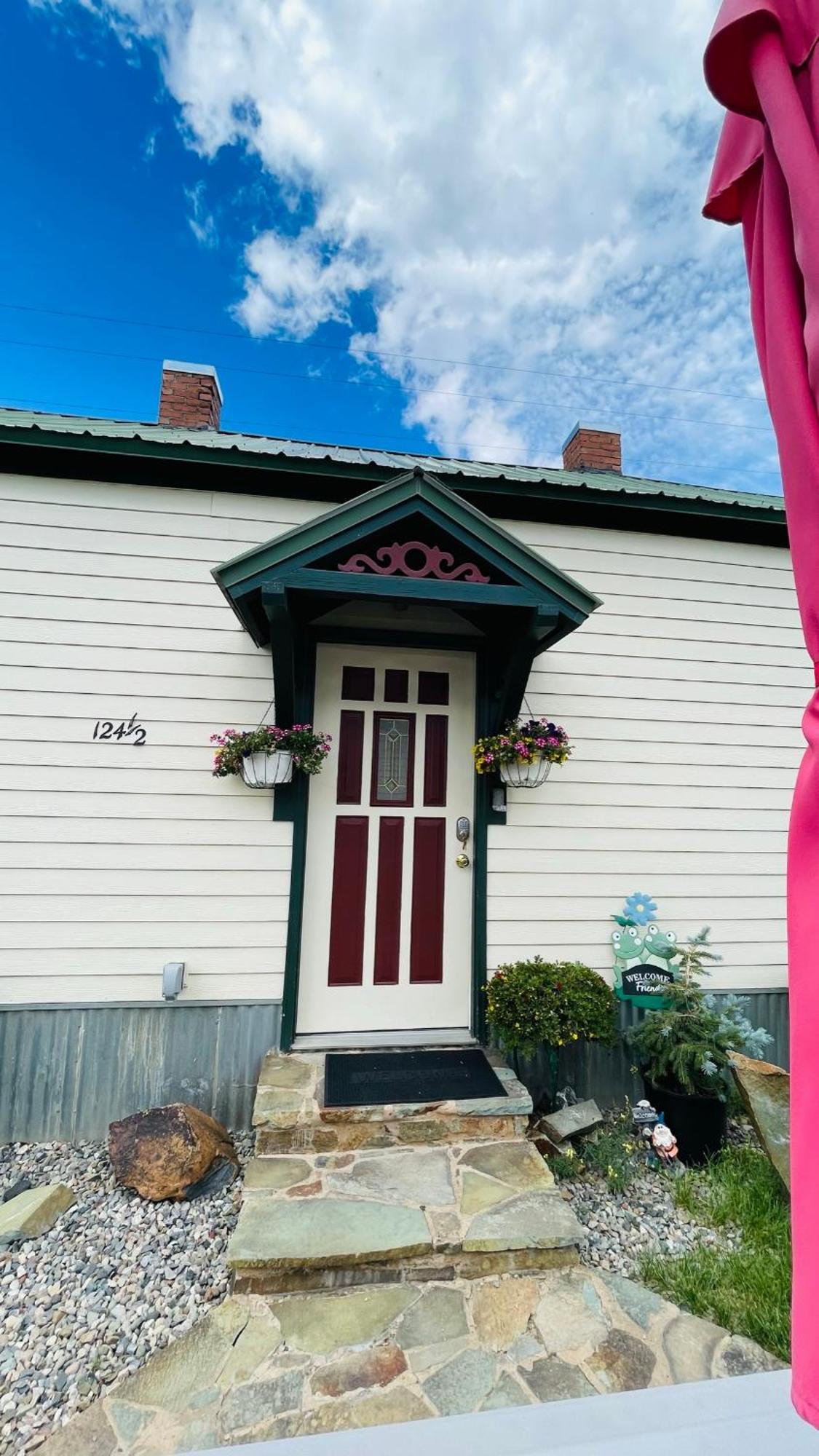 Shotgun House Villa Silverton  Kültér fotó