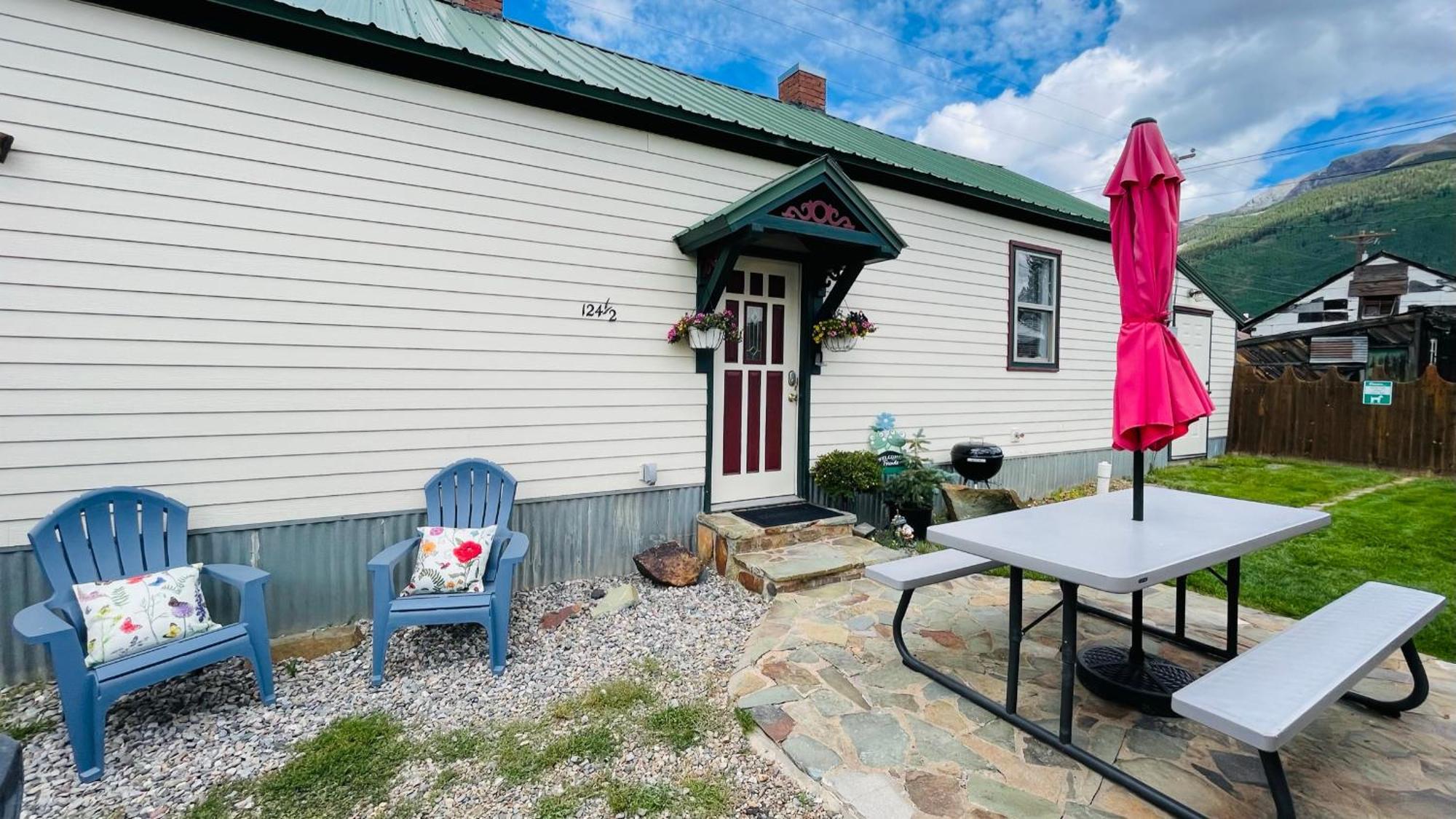 Shotgun House Villa Silverton  Kültér fotó